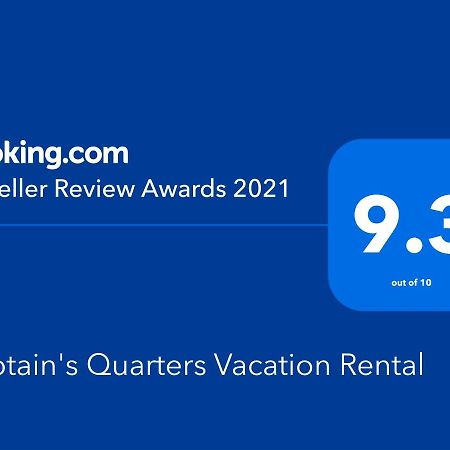 Captain'S Quarters Vacation Rental Friday Harbor Εξωτερικό φωτογραφία