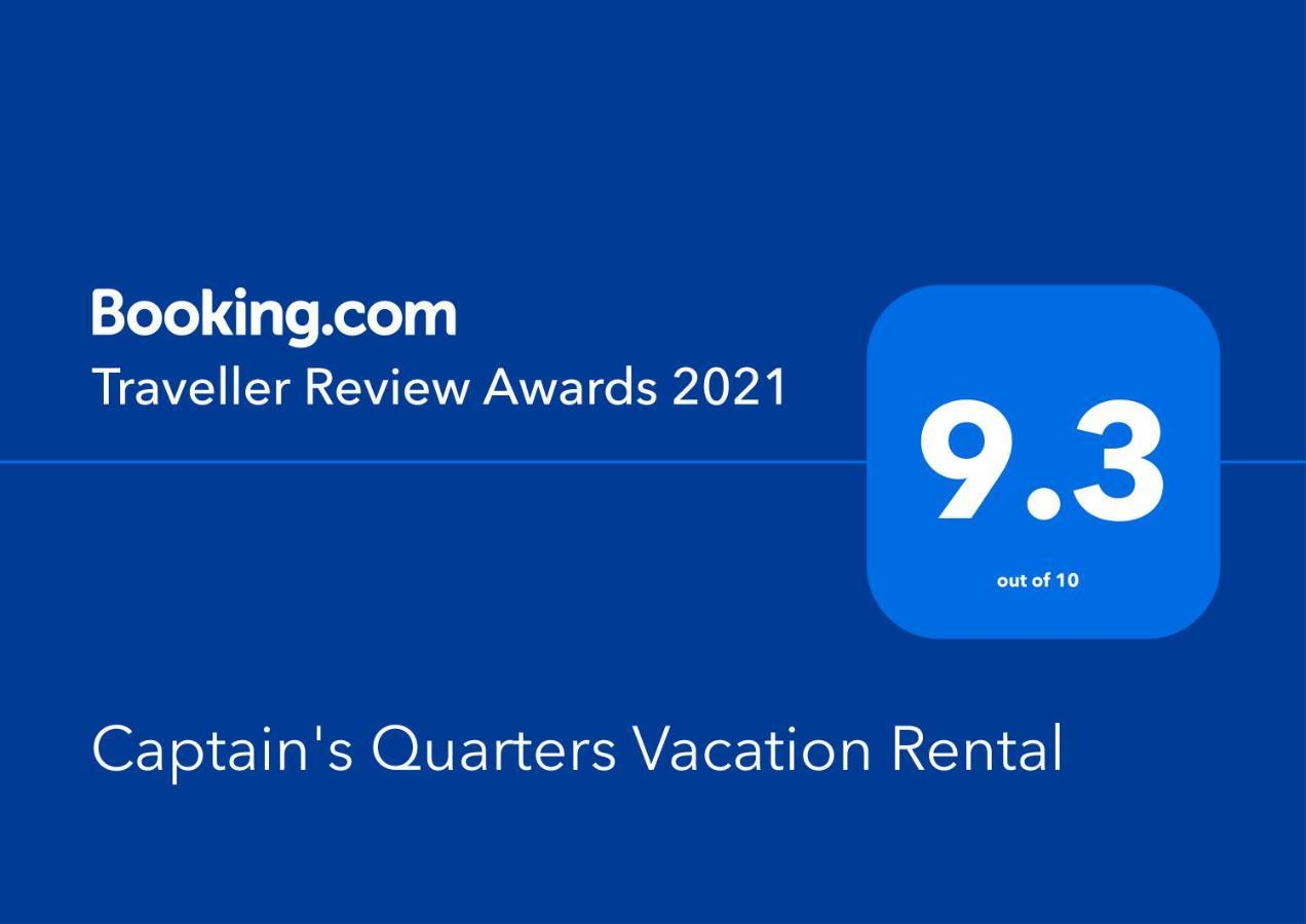 Captain'S Quarters Vacation Rental Friday Harbor Εξωτερικό φωτογραφία