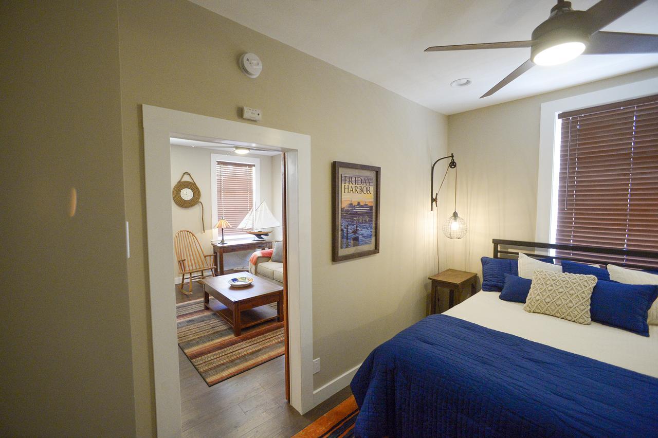 Captain'S Quarters Vacation Rental Friday Harbor Εξωτερικό φωτογραφία