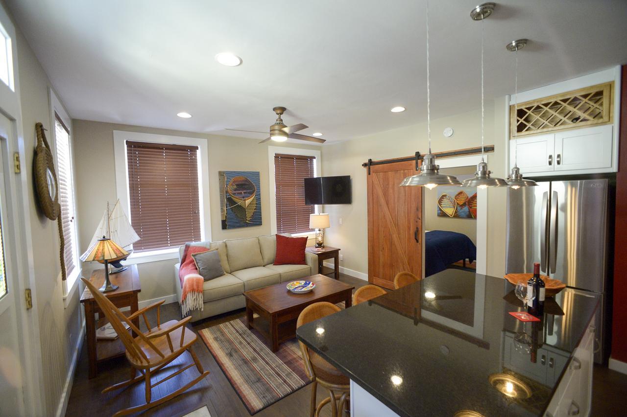Captain'S Quarters Vacation Rental Friday Harbor Εξωτερικό φωτογραφία
