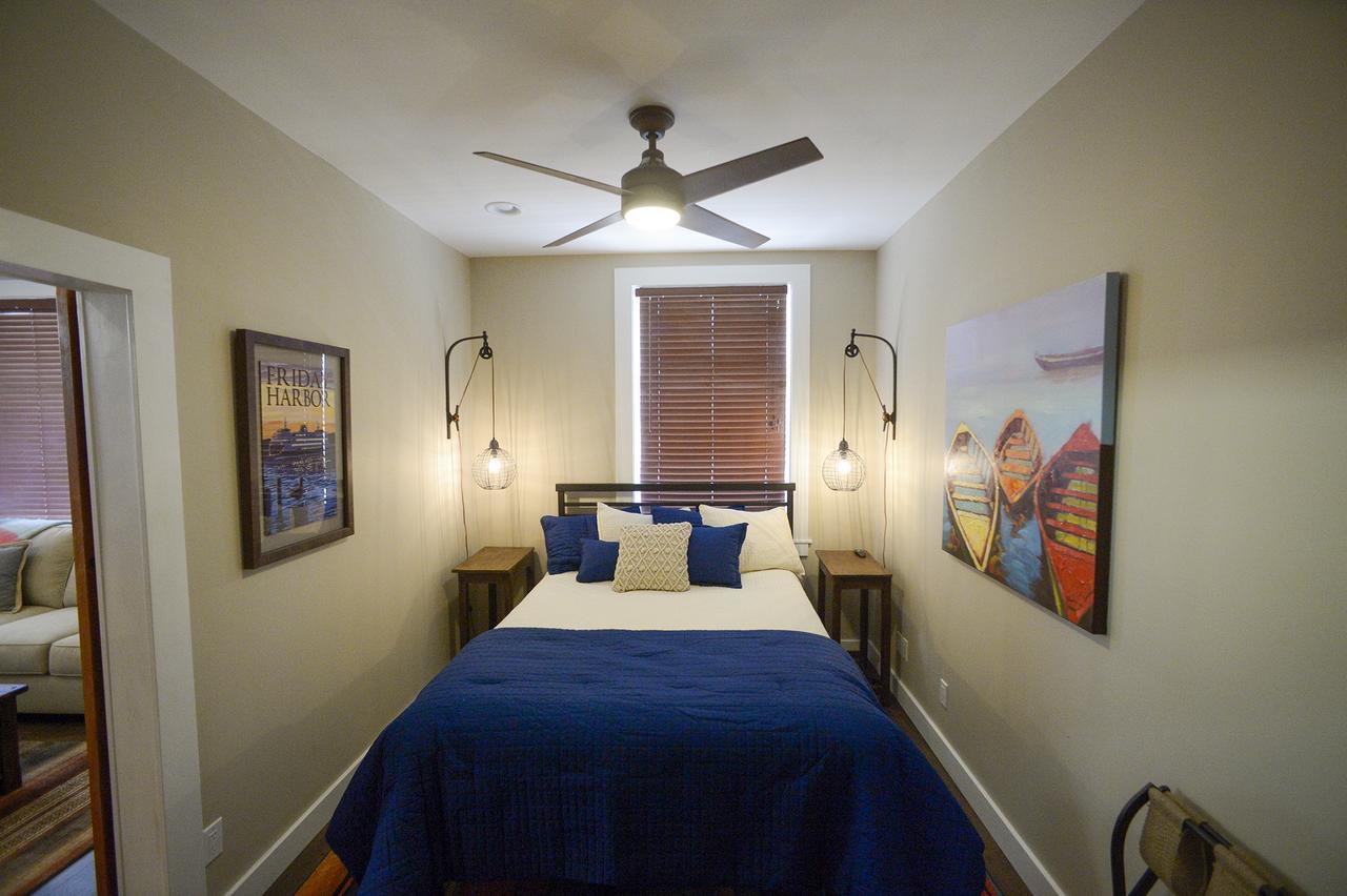 Captain'S Quarters Vacation Rental Friday Harbor Εξωτερικό φωτογραφία