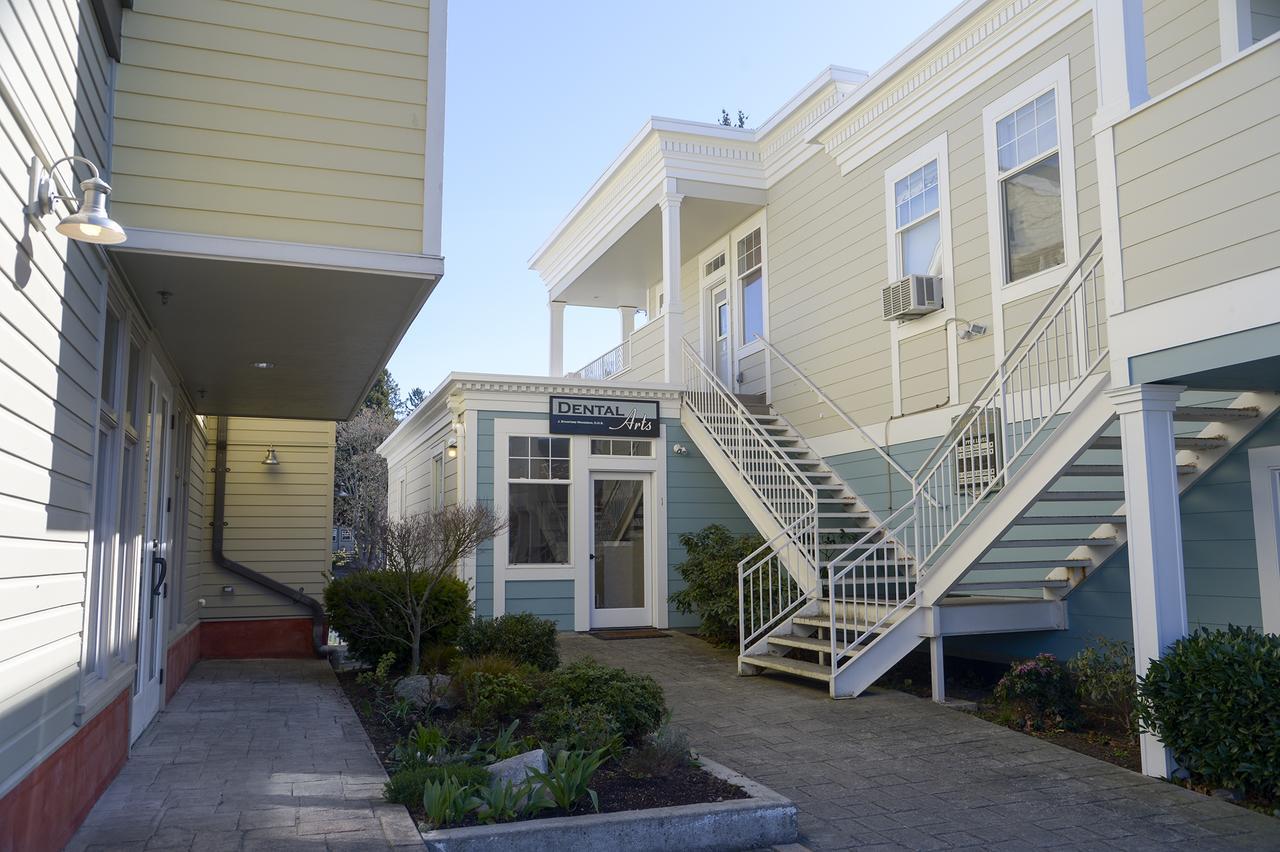 Captain'S Quarters Vacation Rental Friday Harbor Εξωτερικό φωτογραφία